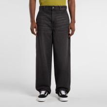 Dickies Jeans Madison Loose Black Wash Faded - 3