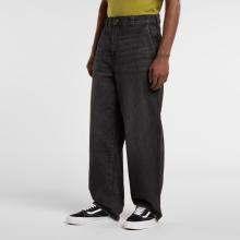 Dickies Jeans Madison Loose Black Wash Faded - 6