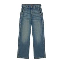 Dickies Jeans Stevensville Carpenter Khaki Tinted Blue - 1