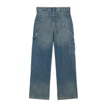 Dickies Jeans Stevensville Carpenter Khaki Tinted Blue - 2