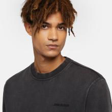 Dickies Felpa Plentywood Black - 6