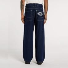 Dickies Jeans Hilham Extra Loose Dark Indigo - 4