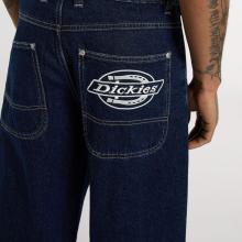Dickies Jeans Hilham Extra Loose Dark Indigo - 8