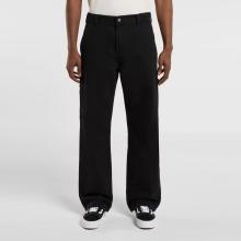 Dickies Pantaloni Canvas Carpenter Black - 3