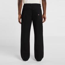 Dickies Pantaloni Canvas Carpenter Black - 4