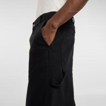 Dickies Pantaloni Canvas Carpenter Black - 6