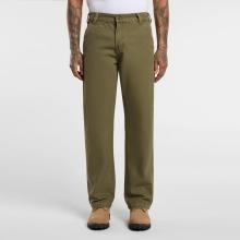 Dickies Canvas Carpenter Military Green Trousers - 2