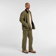 Dickies Canvas Carpenter Military Green Trousers - 4