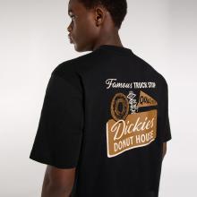 Dickies T-Shirt Donut House Black - 6