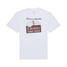 Dickies T-Shirt Donut House White - 2