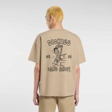 Dickies T-Shirt Decartuville Desert Sand - 4