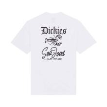 Dickies T-Shirt Diner White - 2