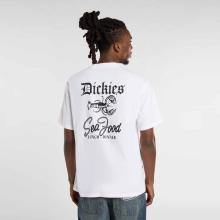 Dickies T-Shirt Diner White - 4