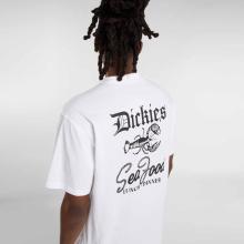 Dickies T-Shirt Diner White - 7