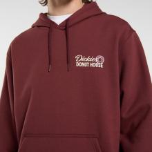 Dickies Felpa con cappuccio Donut House Andorra - 6
