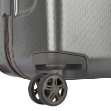 Cabin case Turenne Slim 55 cm-ARGENTO-UN