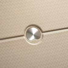 Cabin case Turenne Slim 55 cm-BEIGE-UN