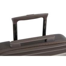 Cabin case Schedule 2 53 cm-MARRON/GLACE-UN