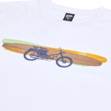 DEXM T-Shirt Seasider White - 3