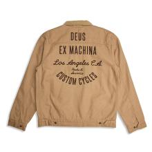 DEXM Giacca OFR Tobacco - 2