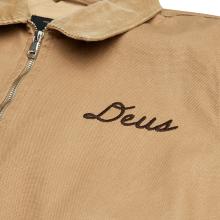 DEXM Giacca OFR Tobacco - 7