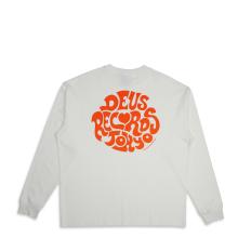 Deus Ex Machina Felpa Paradigm Vintage White - 2