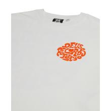 Deus Ex Machina Felpa Paradigm Vintage White - 3