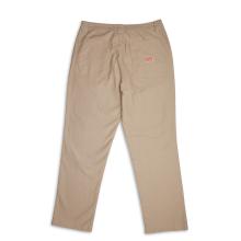 Deus Ex Machina Pantaloni Hank Whipcord Khaki - 4