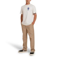 Deus Ex Machina Pantaloni Hank Whipcord Khaki - 8