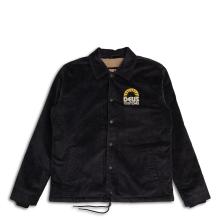 Deus Ex Machina Giacca Stokes Coach Anthracite - 1