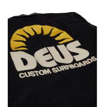 Deus Ex Machina Giacca Stokes Coach Anthracite - 8