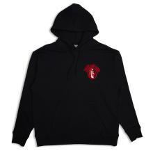 Deus Ex Machina Felpa Outerworld Black - 1