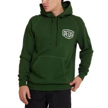 Deus Ex Machina Felpa Venice Address Hillside Green - 2