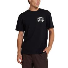 Deus Ex Machina T-Shirt Frontage Black - 2