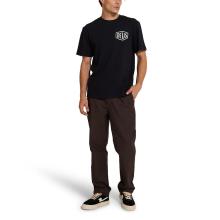 Deus Ex Machina T-Shirt Frontage Black - 4