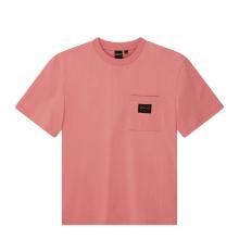 Deus Ex Machina T-Shirt Terrace Pocket Lantana - 1