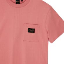 Deus Ex Machina T-Shirt Terrace Pocket Lantana - 5