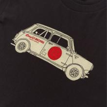 Deus Ex Machina T-Shirt Mini Anthracite - 7