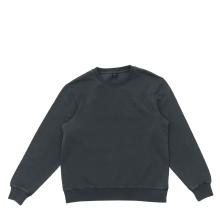 Deus Ex Machina Felpa Shield Garment Dyed Crew Antracite - 1