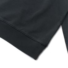 Deus Ex Machina Felpa Shield Garment Dyed Crew Antracite - 5