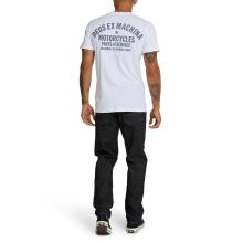 Deus Ex Machina T-Shirt Tokyo Address White - 3