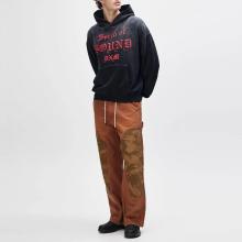 Deus Ex Machina Felpa Chamber Choir Anthracite - 5