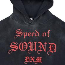 Deus Ex Machina Felpa Chamber Choir Anthracite - 7