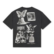 Deus Ex Machina T-Shirt Invocation Tee Anthracite - 2