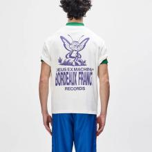 Deus Ex Machina T-Shirt 24 HR Tee Vintage White - 4