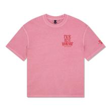 Deus Ex Machina T-Shirt Noise Complaint Prism Pink - 1
