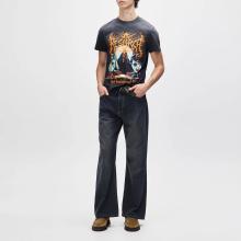 Deus Ex Machina T-Shirt R&D Anthracite - 5