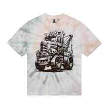 Deus Ex Machina T-Shirt Oversized Load Manic Panic - 1