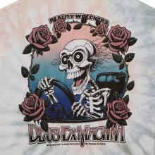 Deus Ex Machina T-Shirt Oversized Load Manic Panic - 7
