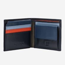 Dudubags Portafoglio Uomo Colorful Tullio - 2